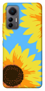 Чехол Sunflower mood для Xiaomi 12 Lite