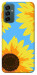 Чохол Sunflower mood для Galaxy M23 5G