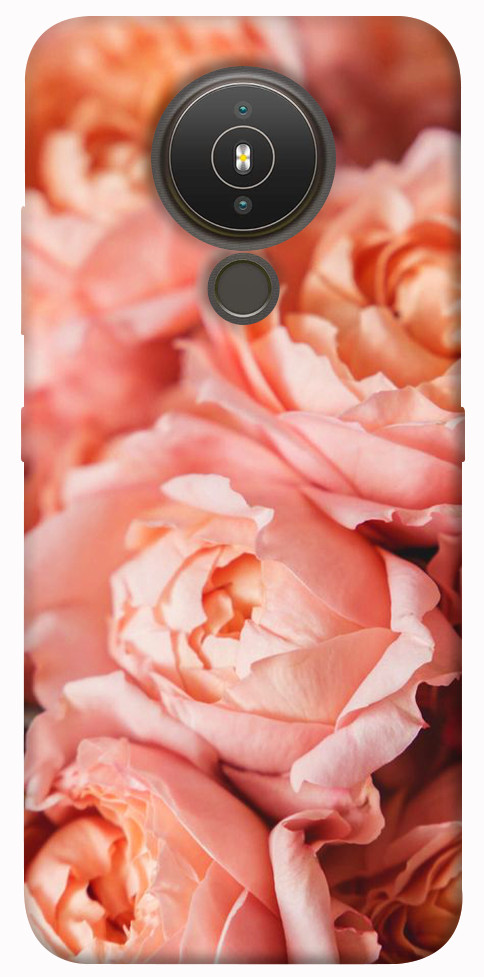 

Чехол Нежные розы для Nokia 1.4 1462395