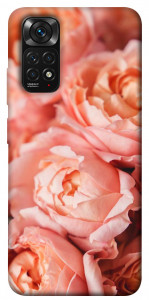 Чехол Нежные розы для Xiaomi Redmi Note 11S