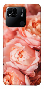 Чехол Нежные розы для Xiaomi Redmi 10A