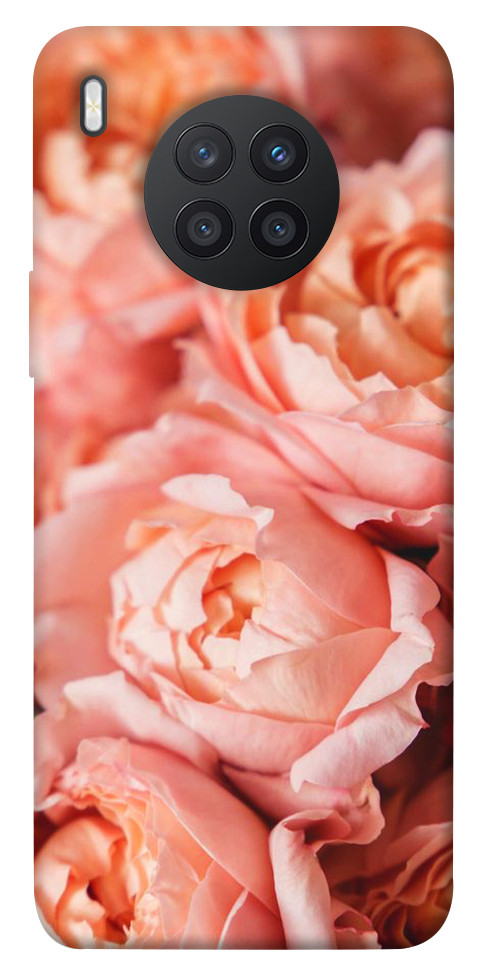 

Чехол Нежные розы для Huawei nova 8i 1462415
