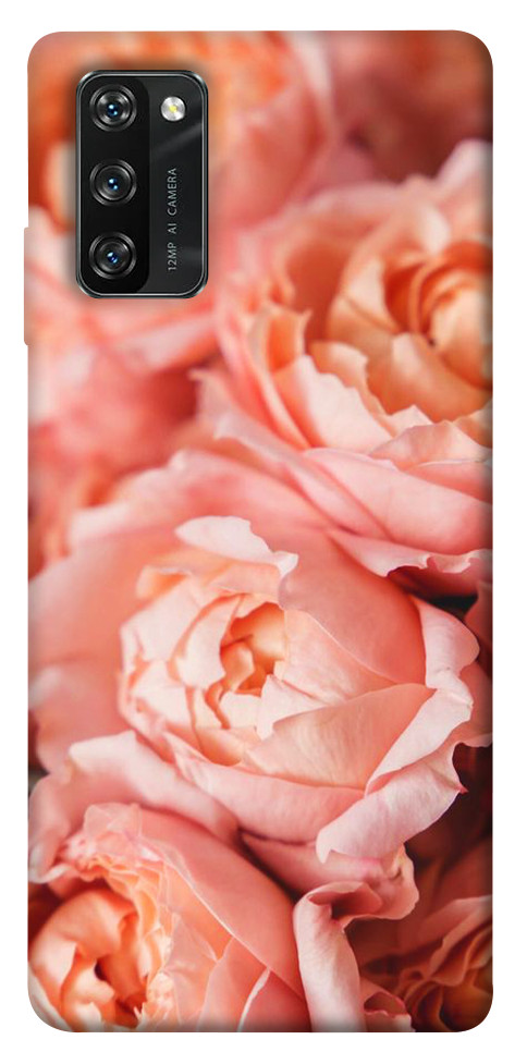 

Чехол Нежные розы для Blackview A100 1462439