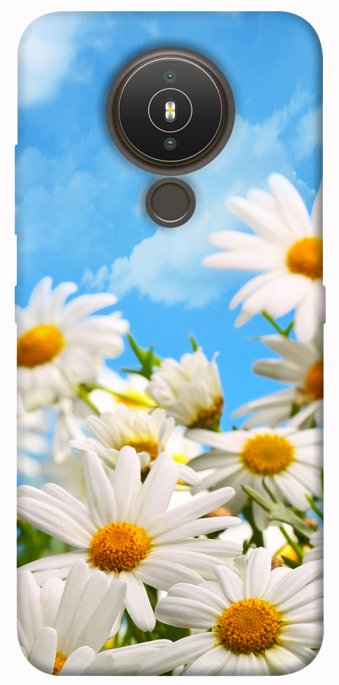 

Чехол Ромашковое поле для Nokia 1.4 1462448