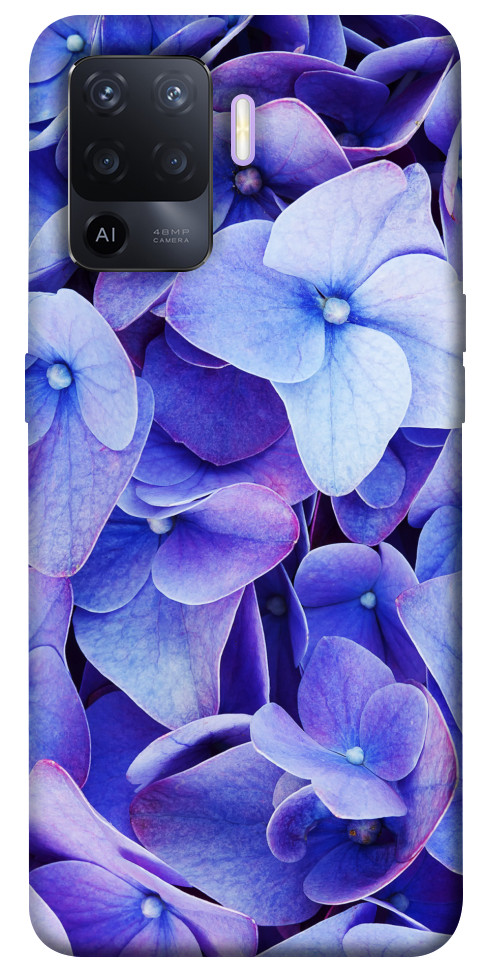 

Чехол Гортензия для Oppo A94 1462615