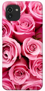 Чохол Bouquet of roses для Galaxy A03