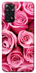 Чехол Bouquet of roses для Xiaomi Redmi Note 11S