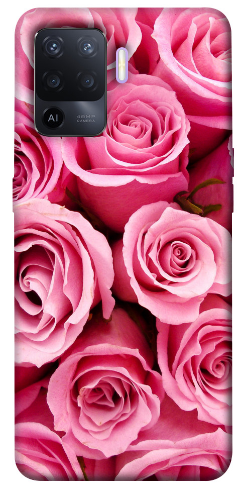 

Чехол Bouquet of roses для Oppo A94 1462668