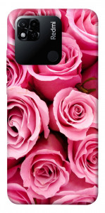Чехол Bouquet of roses для Xiaomi Redmi 10A