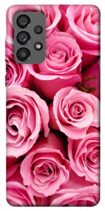 Чохол Bouquet of roses для Galaxy A73 5G