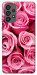 Чохол Bouquet of roses для Galaxy A73 5G