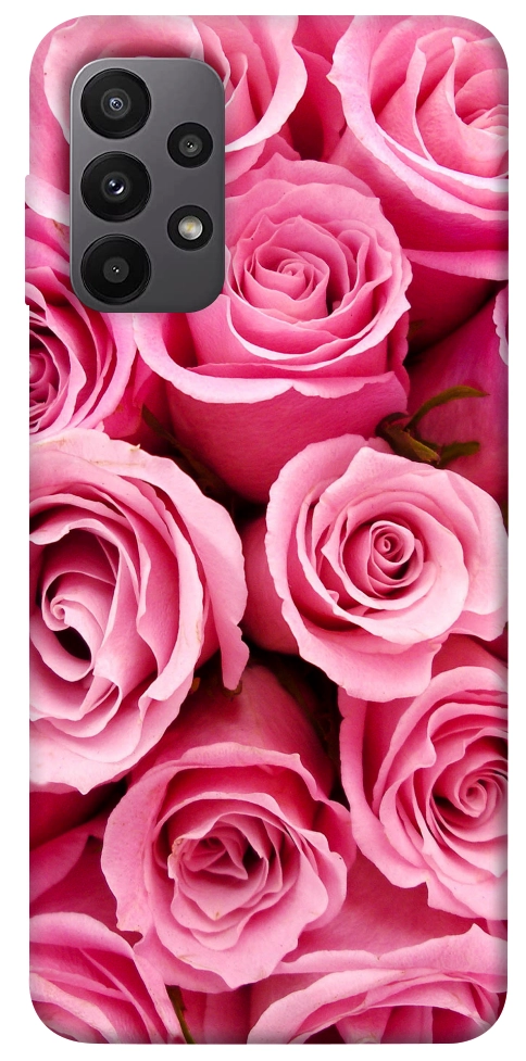 Чохол Bouquet of roses для Galaxy A23