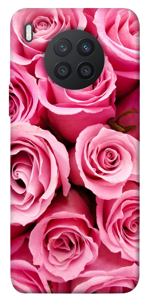

Чехол Bouquet of roses для Huawei nova 8i 1462680