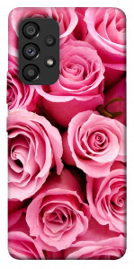 Чехол Bouquet of roses для Galaxy A53