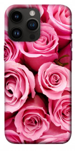 Чехол Bouquet of roses для iPhone 14 Pro Max