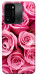 Чехол Bouquet of roses для TECNO Spark Go 2022 (KG5m)