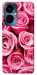 Чохол Bouquet of roses для TECNO Camon 19 (CI6n)