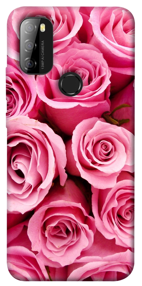 Чохол Bouquet of roses для Blackview A70