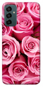 Чохол Bouquet of roses для Galaxy M23 5G