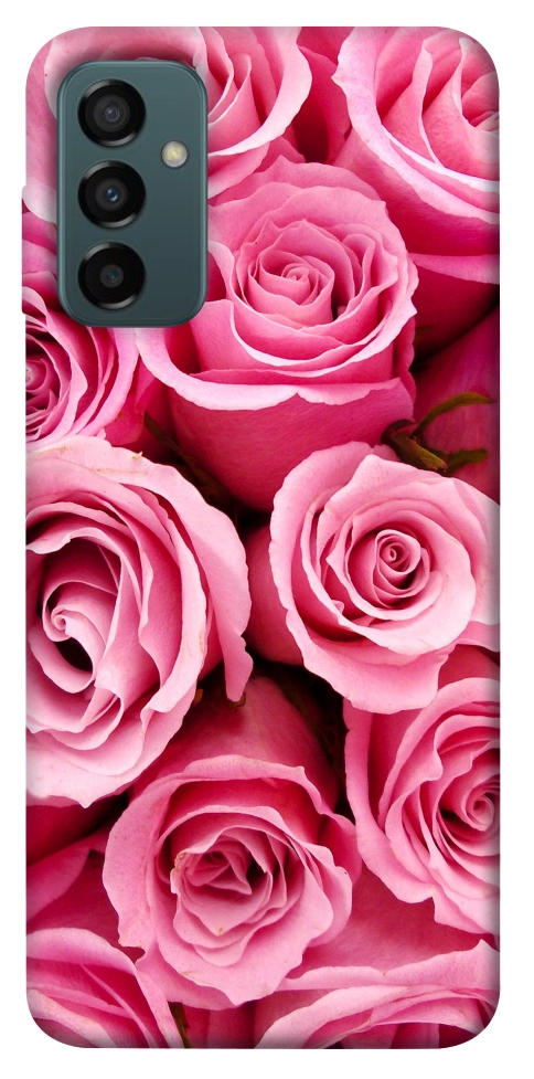 Чехол Bouquet of roses для Galaxy M23 5G