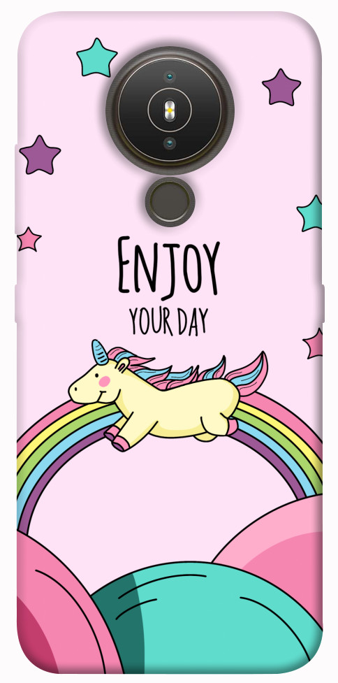 

Чохол Enjoy your day для Nokia 1.4 1462819