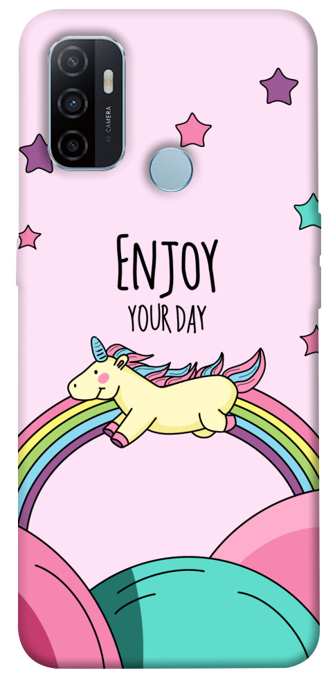 

Чохол Enjoy your day для OPPO A32 1462822