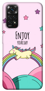 Чехол Enjoy your day для Xiaomi Redmi Note 11S