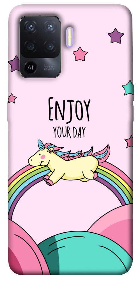 

Чохол Enjoy your day для Oppo A94 1462827