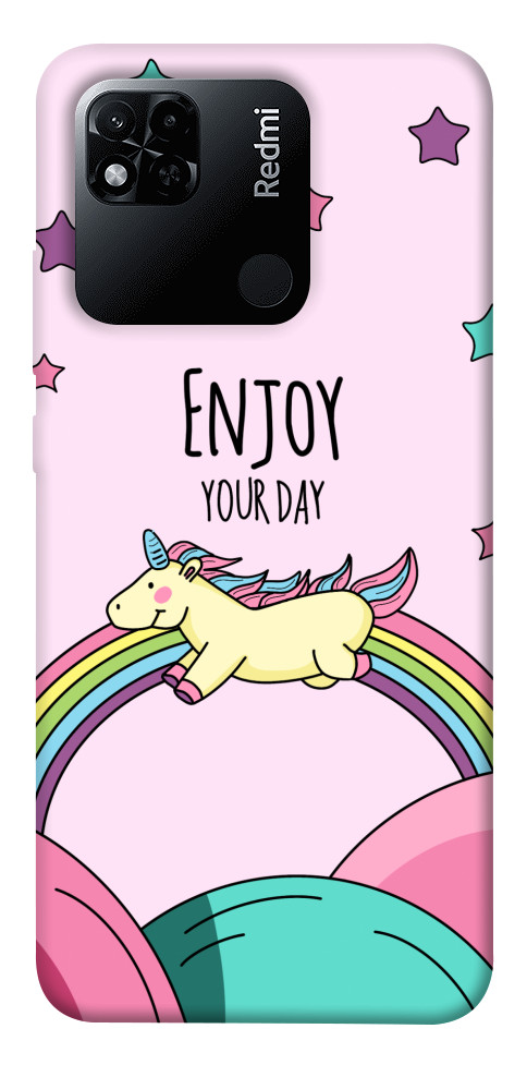 

Чехол Enjoy your day для Xiaomi Redmi 10A 1462833