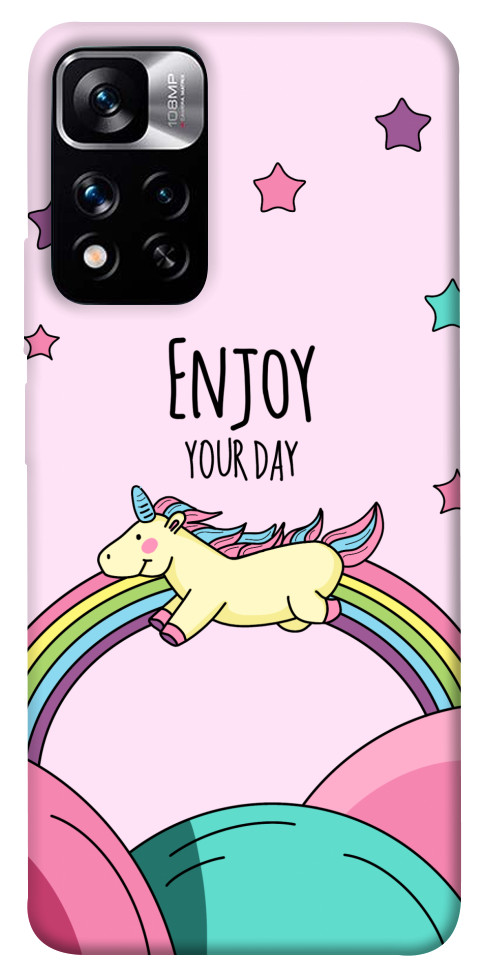 

Чохол Enjoy your day для Xiaomi Redmi Note 11 5G 1462834