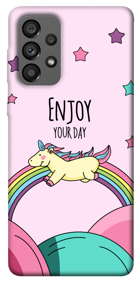 

Чехол Enjoy your day для Galaxy A73 5G 1462836