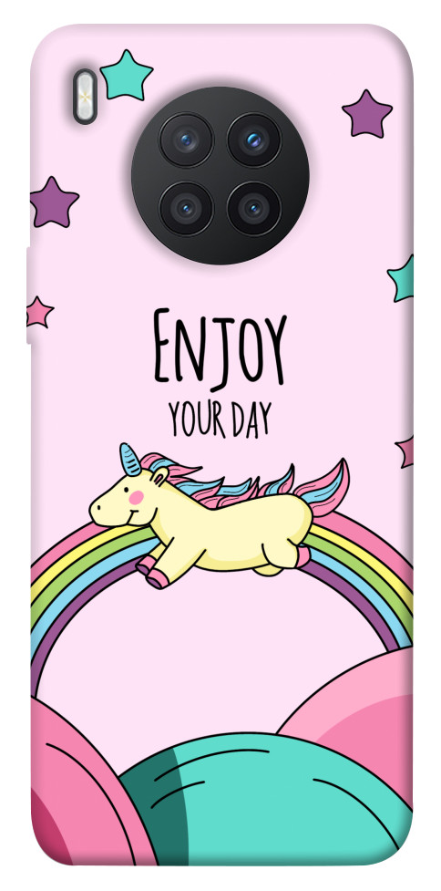 

Чехол Enjoy your day для Huawei nova 8i 1462839