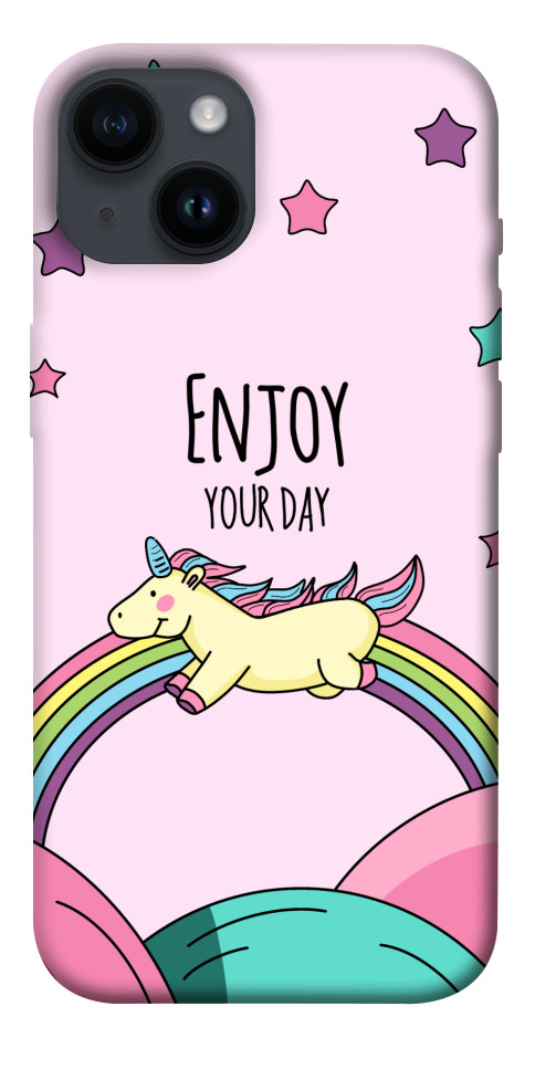 

Чохол Enjoy your day для iPhone 14 1462841