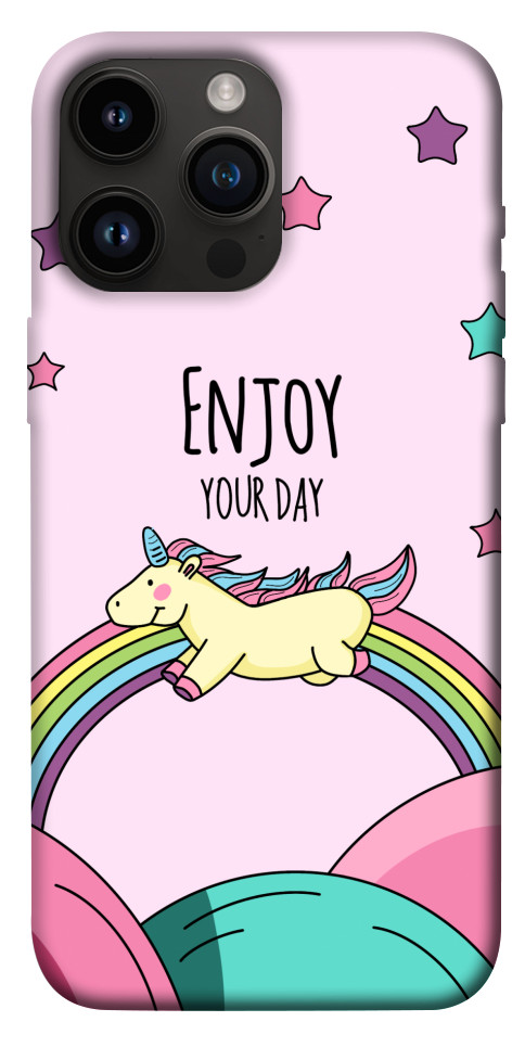

Чохол Enjoy your day для iPhone 14 Pro Max 1462842