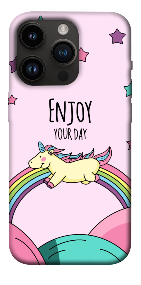 

Чохол Enjoy your day для iPhone 14 Pro 1462843