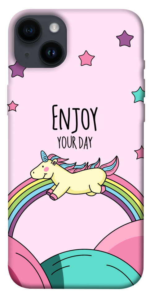 

Чохол Enjoy your day для iPhone 14 Plus 1462844