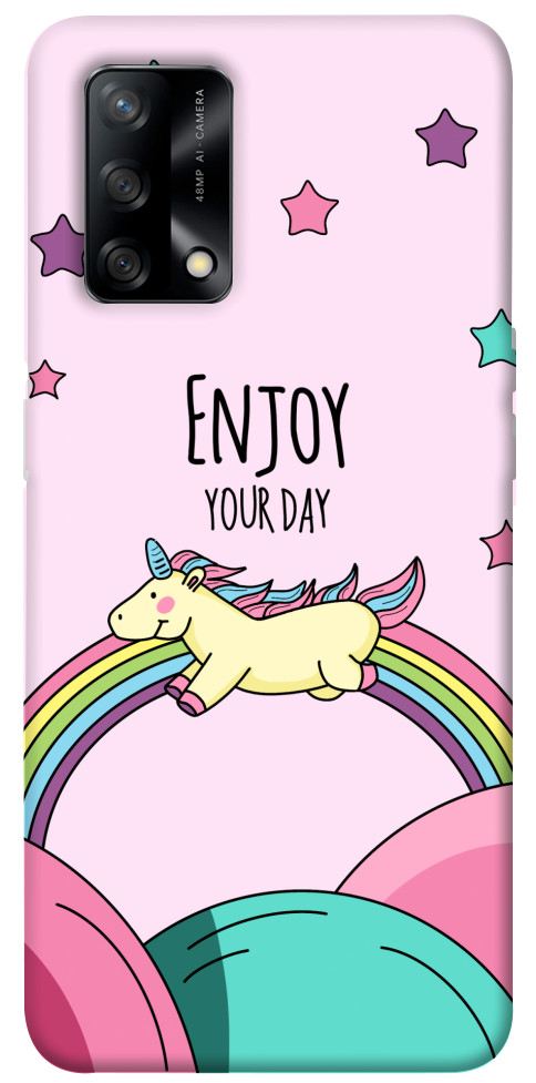 

Чохол Enjoy your day для Oppo F19 1462846