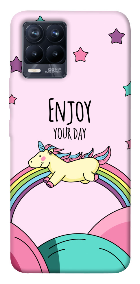 

Чохол Enjoy your day для Realme 8 Pro 1462848