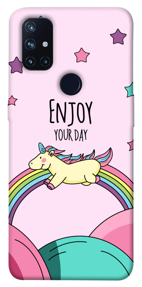 

Чохол Enjoy your day для OnePlus Nord N10 5G 1462849