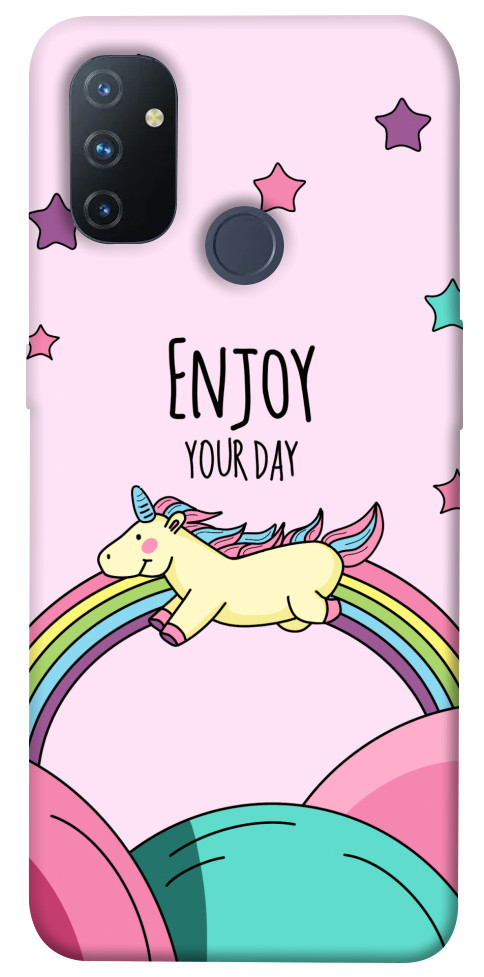 

Чохол Enjoy your day для OnePlus Nord N100 1462850