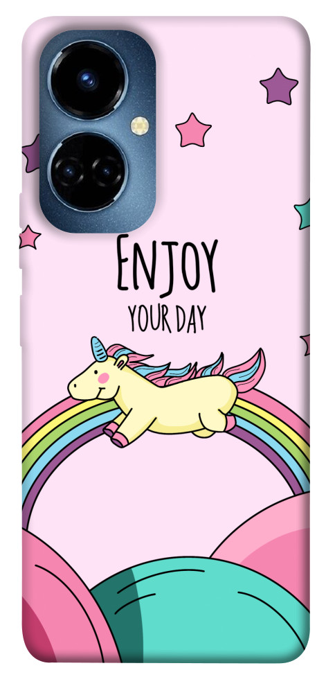 

Чохол Enjoy your day для TECNO Camon 19 Pro (CI8n) 1462858