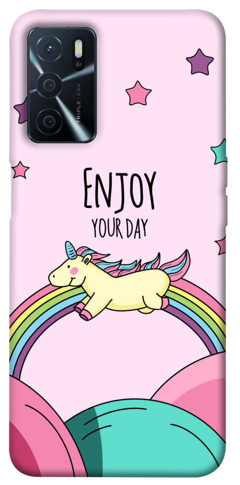 

Чохол Enjoy your day для Oppo A54s 1462864