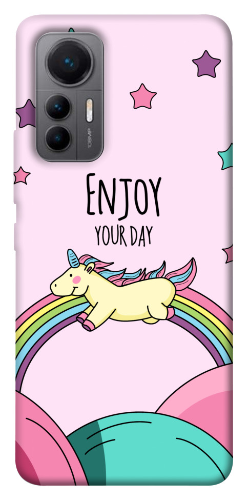 

Чохол Enjoy your day для Xiaomi 12 Lite 1462867