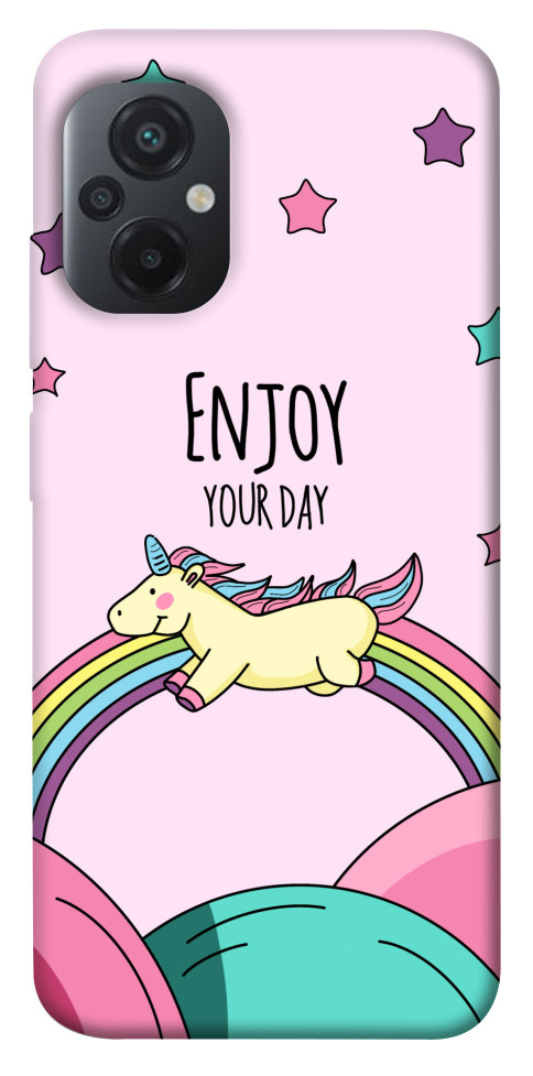 

Чохол Enjoy your day для Xiaomi Poco M5 1462868