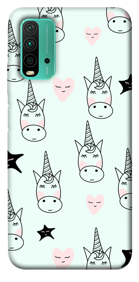 

Чехол Heart unicorn для Xiaomi Redmi 9 Power 1462932