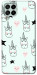 Чехол Heart unicorn для Galaxy M53