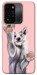 Чохол Cute dog для TECNO Spark 8C