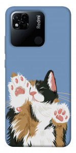 Чехол Funny cat для Xiaomi Redmi 10A