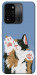 Чехол Funny cat для TECNO Spark 8C