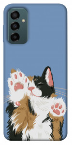 Чехол Funny cat для Galaxy M23 5G